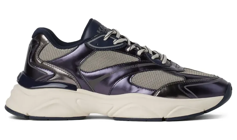 Karl Lagerfeld Komet Sneakers – Violett (KL56524M691)