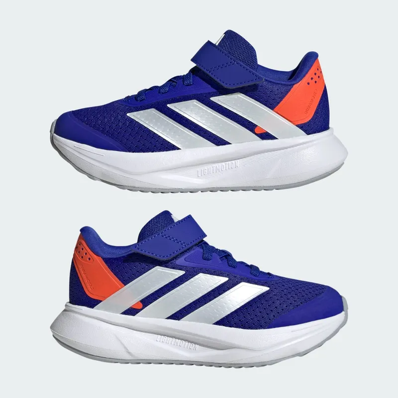adidas Duramo SL Lucid Blue Zero Metalic Impact Orange (IH3601)