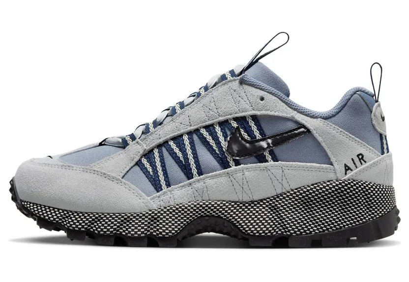 Nike Air Humara Yankees (Women’s) – “Pure Platinum / Ashen Slate / Midnight Navy / Zwart” (FB9982-002)