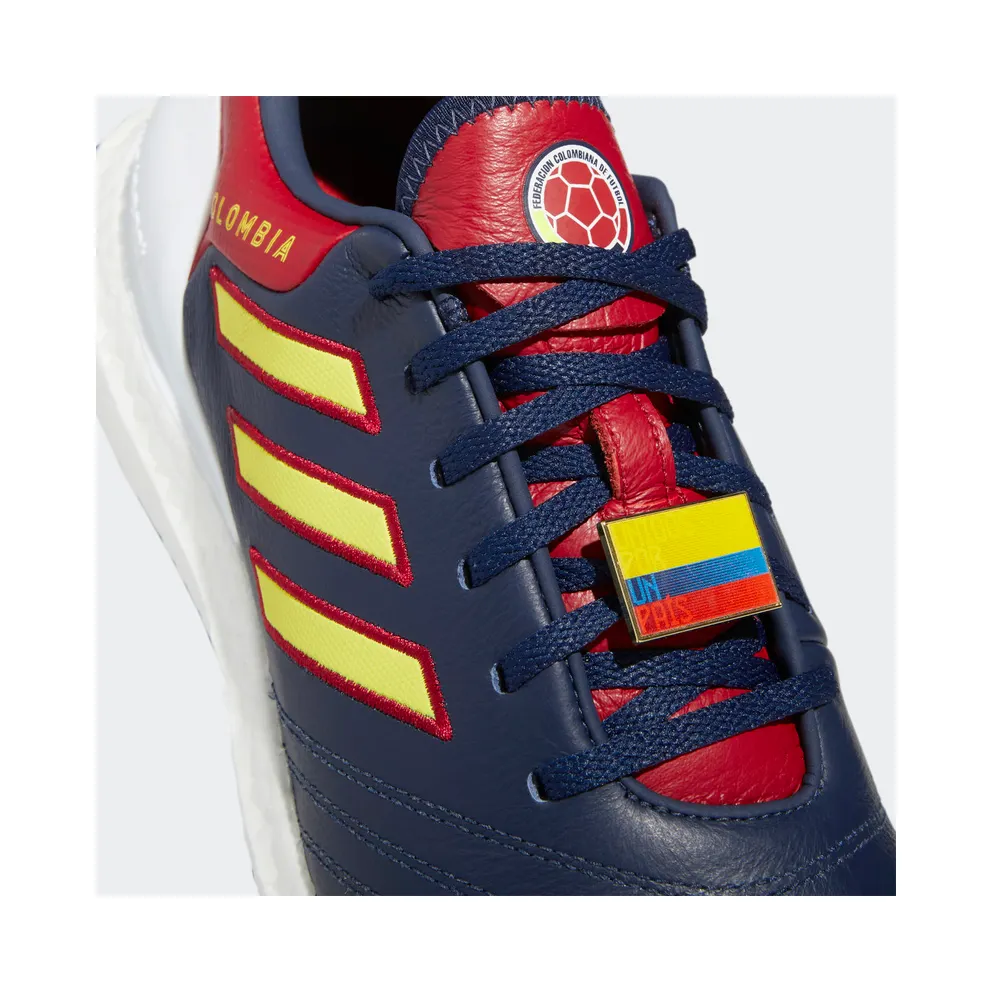 Adidas Ultraboost DNA x COPA World Cup Collegiate Navy / Bright Yellow / Team Power Red 2 (GW7271)