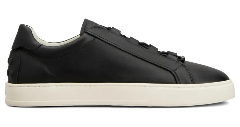 Tod’s aus Leder “Black” (XXM04L0JF40U1P)