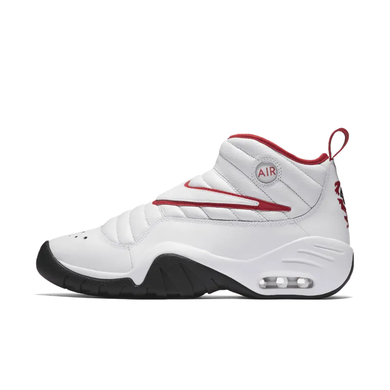 Nike Shake N’Destrukt White Red White/White-Black-University Red (880869-100)