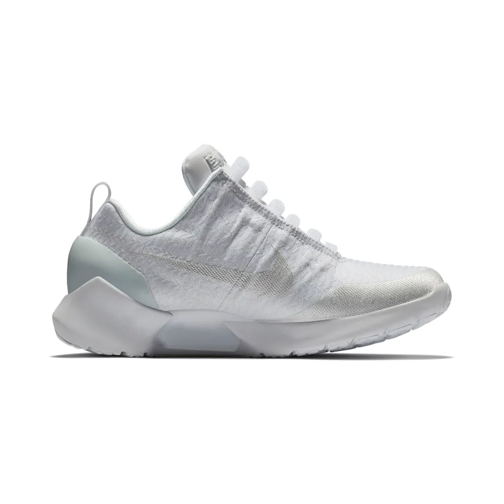 Nike HyperAdapt 1.0 (VK-aansluiting) – White “White / Pure Platinum” (AQ0467-102)