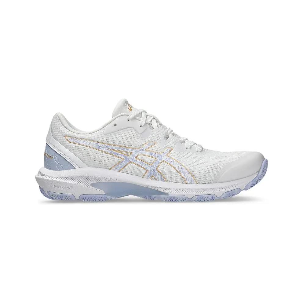ASICS Netburner Shield FF White Blue Fade (1072A115-103)