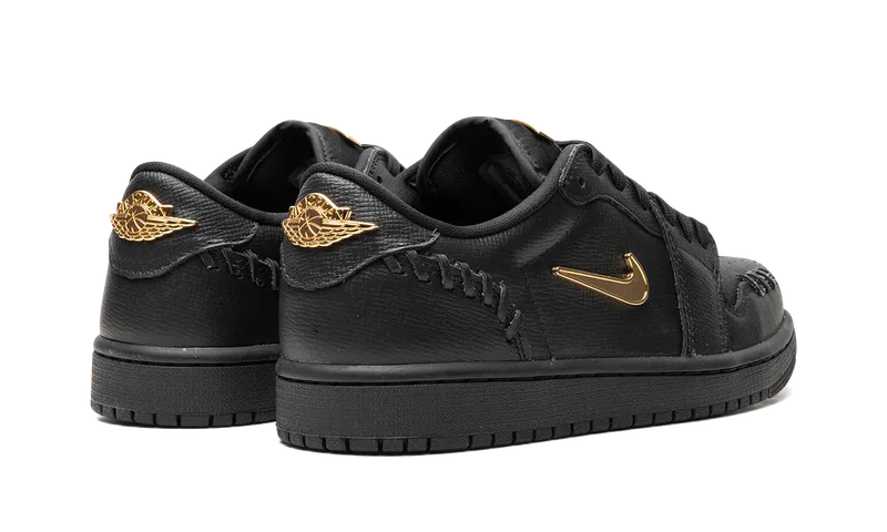 Air Jordan 1 Low “Black” (FN5032-007)
