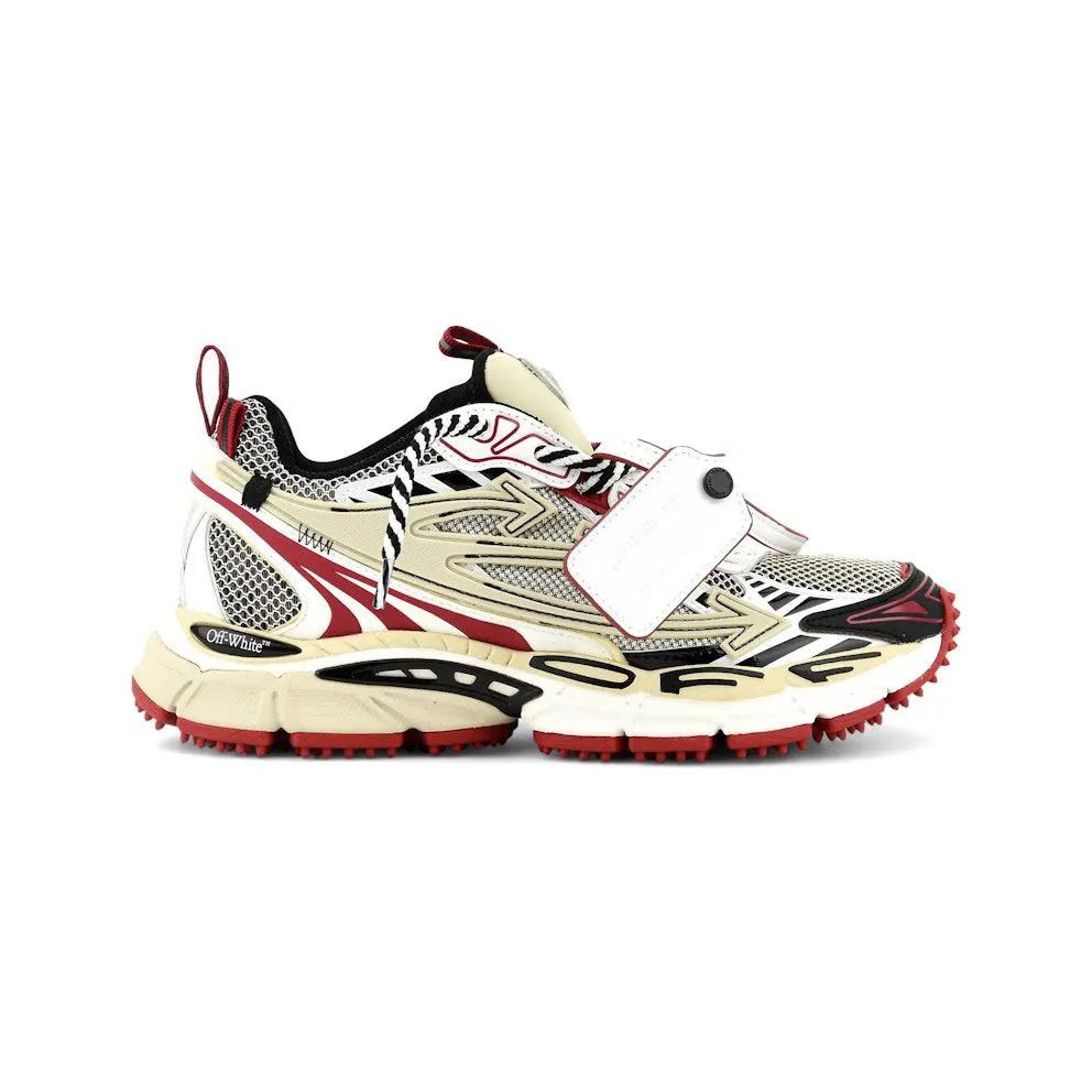 OFF-WHITE Be Right Back Sand Red (OWIA289F25FAB0051717)
