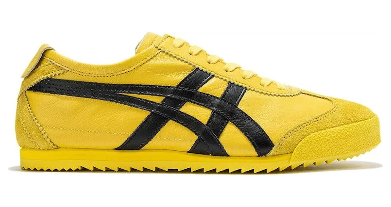 Onitsuka Tiger Mexico 66 Deluxe NM Kill Bill Yellow Midsole (1182A466-750)