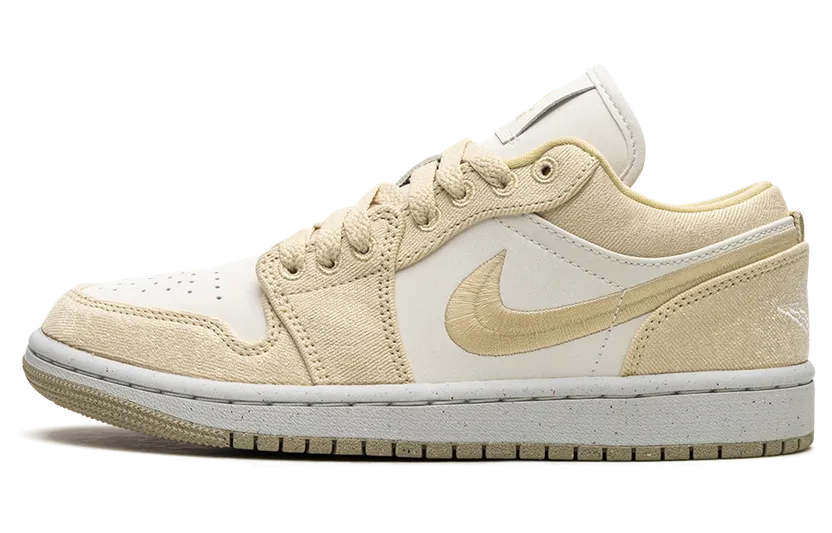 Air Jordan 1 Low “Team Gold / Sail” (FN3722-701)