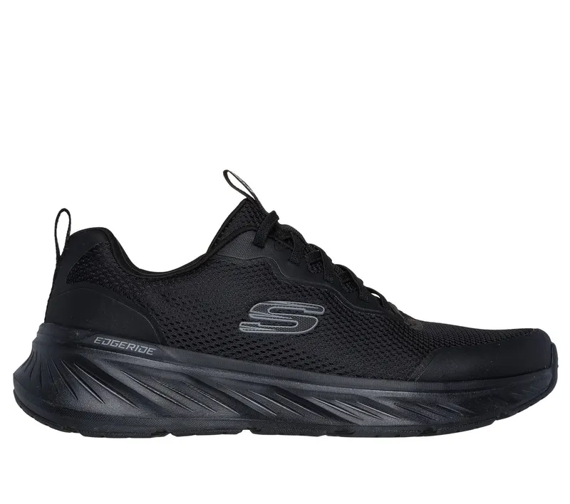 Skechers Edgeride Sneaker Black