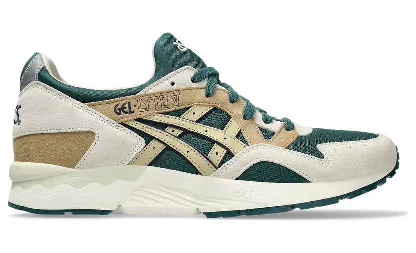 ASICS Gel-Lyte V Dark Neptune Sand (1203A344-301)