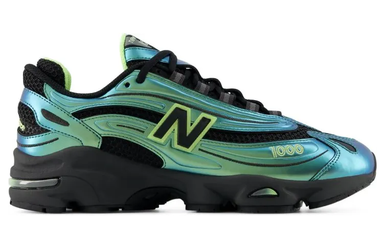 New Balance 1000 “Faded Black Afterglow” (U100040B)
