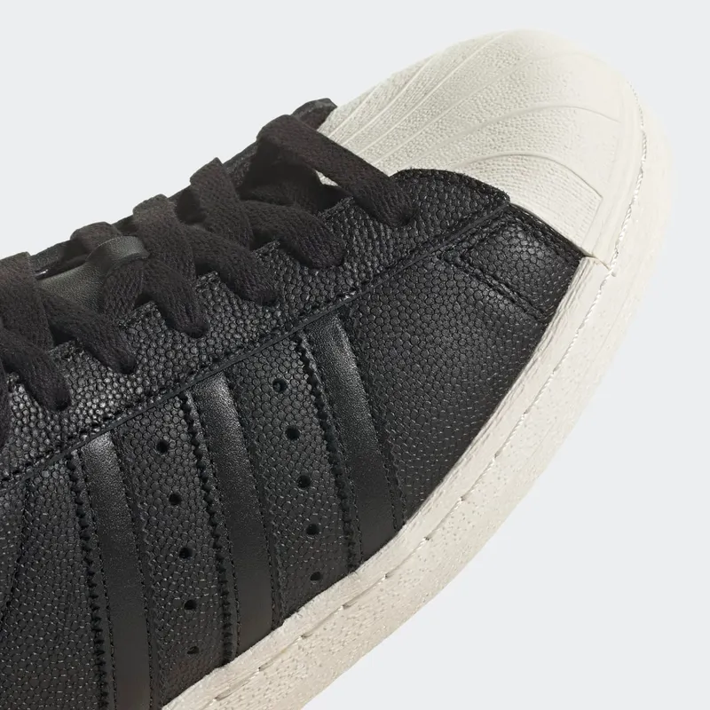 Adidas Superstar 82 Core Black / Core Black / Chalk White (GX3746)