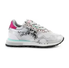 d-franklin-sneaker DFSH378006-SILV