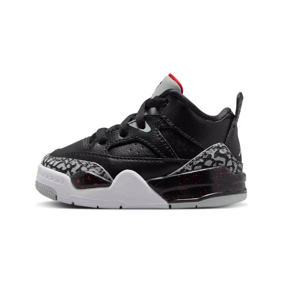 Jordan Son of Mars TD “Black/Black-University Red-Grey Mist-White” (IR0530-003)