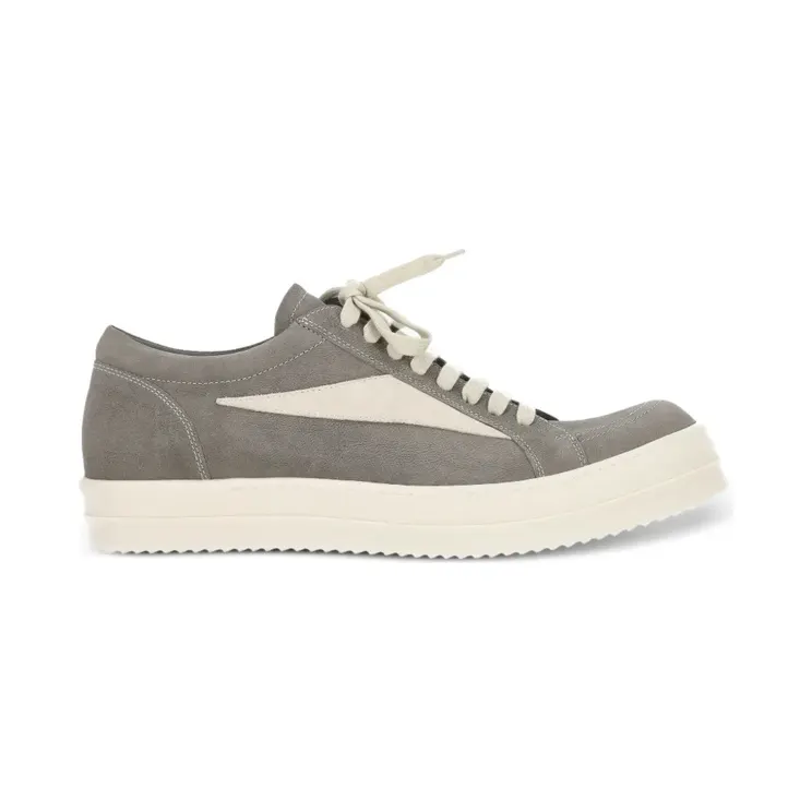 Rick Owens mit seitlichen Details “Grey” (RU01F2897LCNWLV)