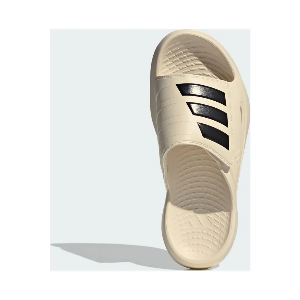 adidas Lightblaze Slides Wonder White Core Black (JS3586)