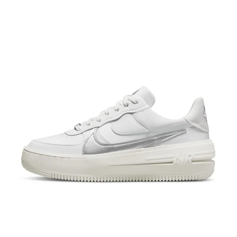 Nike Air Force 1 PLT.AF.ORM White (DJ9946-101)