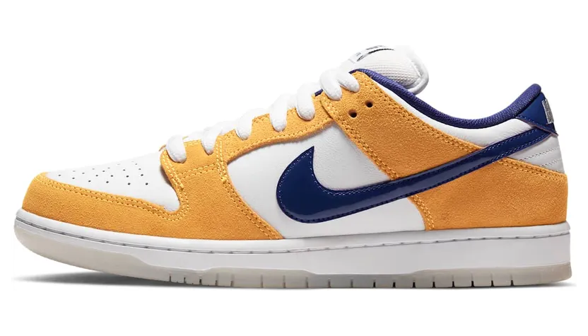 Nike SB Dunk Low Laser Orange