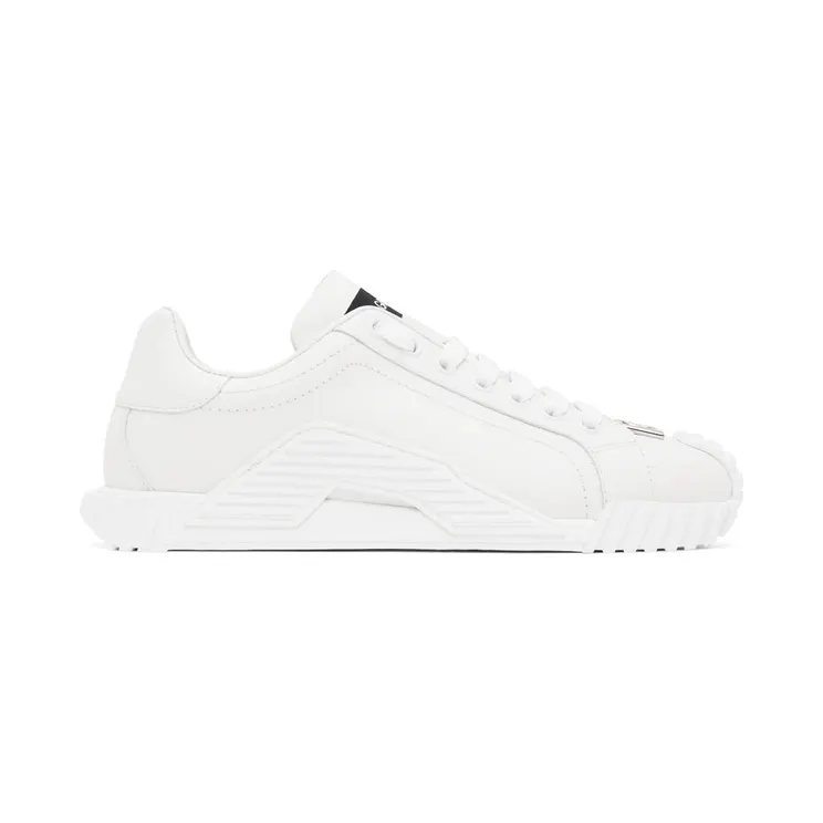 Dolce & Gabbana White NS1 Sneakers (CK2067 A1065)