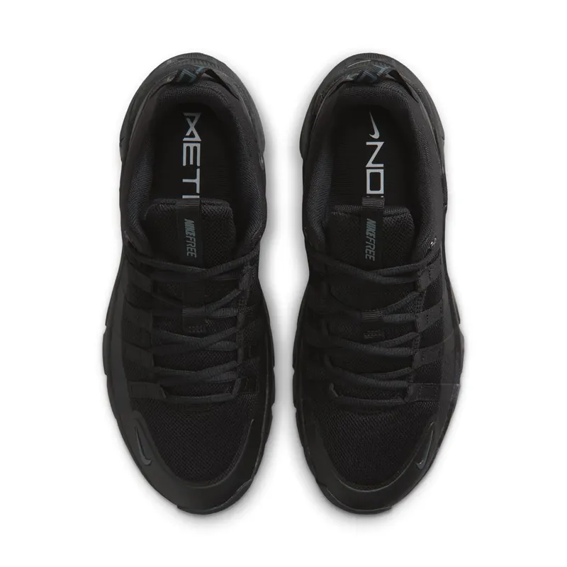 Nike Free Black/Black/Anthracite (II7406-001)