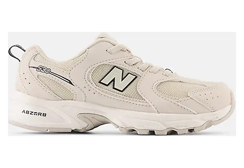 NEW BALANCE 530 BUNGEE LACE “MOONBEAM / PHANTOM” (PZ530SC1)