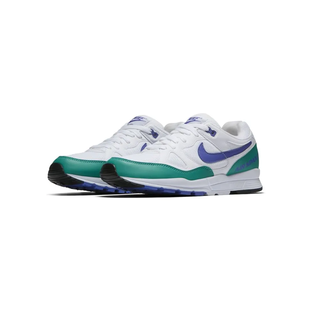 Nike Air Span 2 White Neptune Green Persian Violet White/Neptune Green-Persian Violet (AH8047-106)