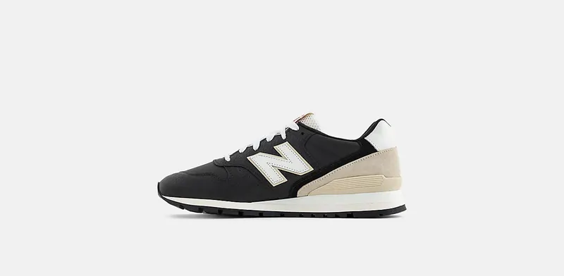 New Balance 996 “Aime Leon Dore – Black” (U996BW)