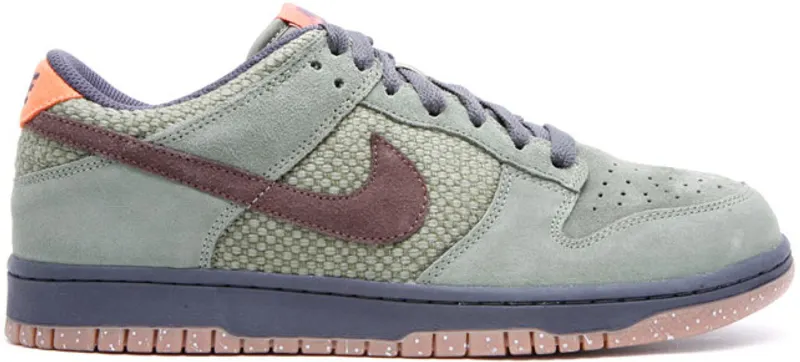 Nike Dunk Low Urban Haze Urban Haze/Baroque Brown-Anthracite (318020-321)