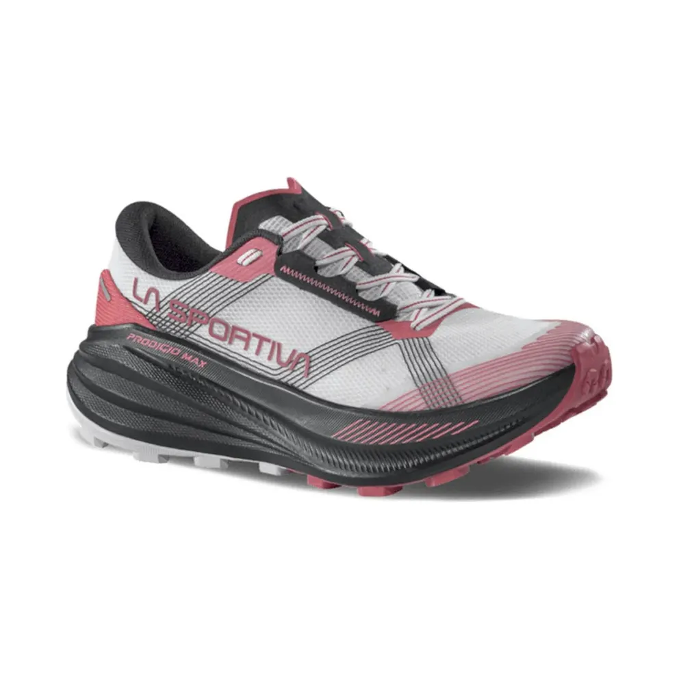 La Sportiva Prodigio Max Women Multifunction Shoes, Grey (ZFRS107)