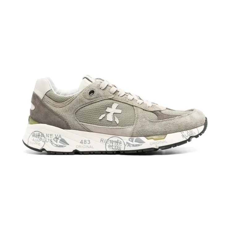 Premiata Mase 6627 sneakers – Beige