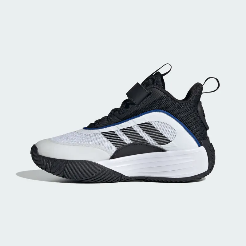 adidas Ownthegame 3.0 Cloud White Core Black (IF4592)