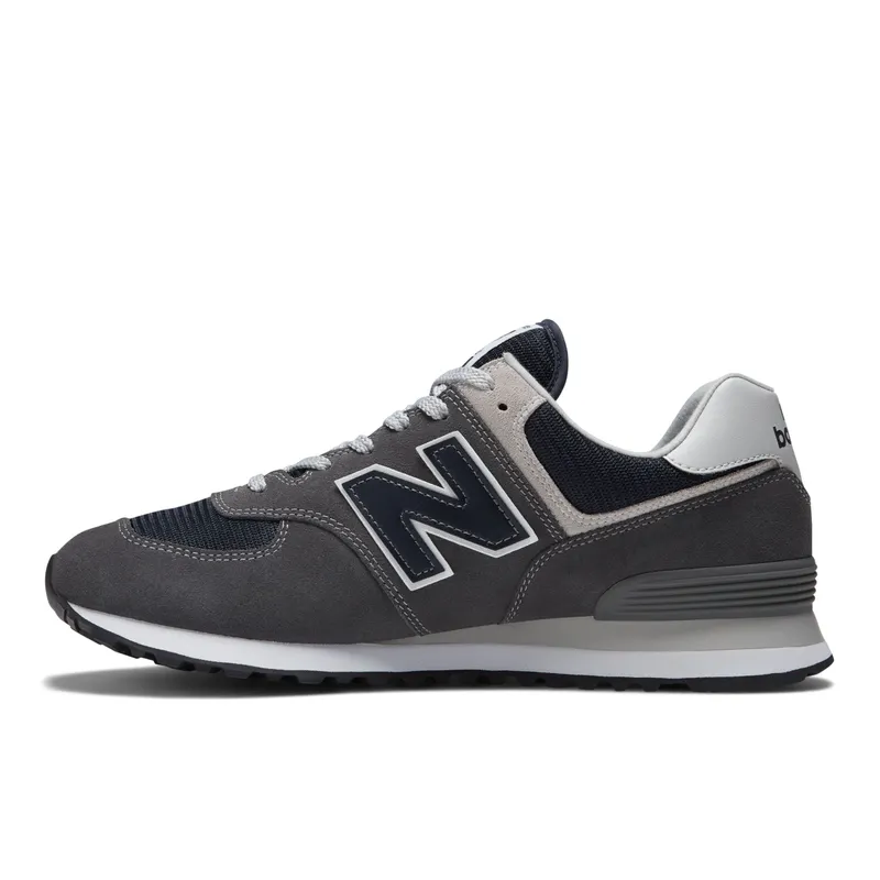 New Balance New Balance Grey/Blue (ML574EI2)