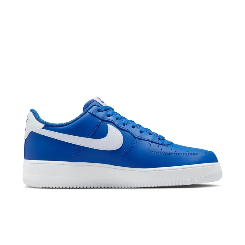 Nike Air Force 1 Low ’07 “College Blue White” (FJ4146-402)