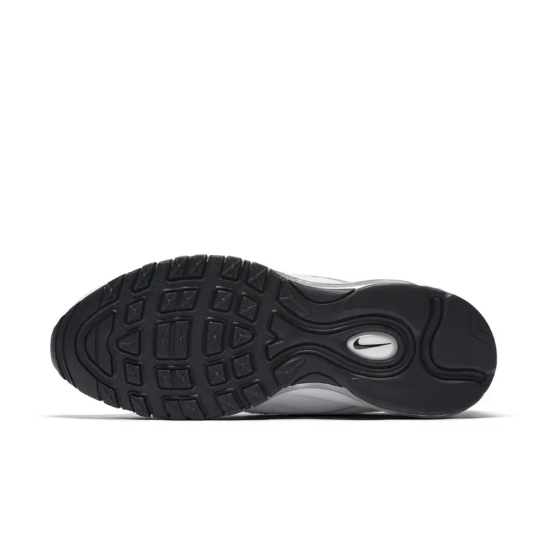 Nike Air Max 97 Summit White (W) Summit White/Summit White-Black (AQ8760-100)