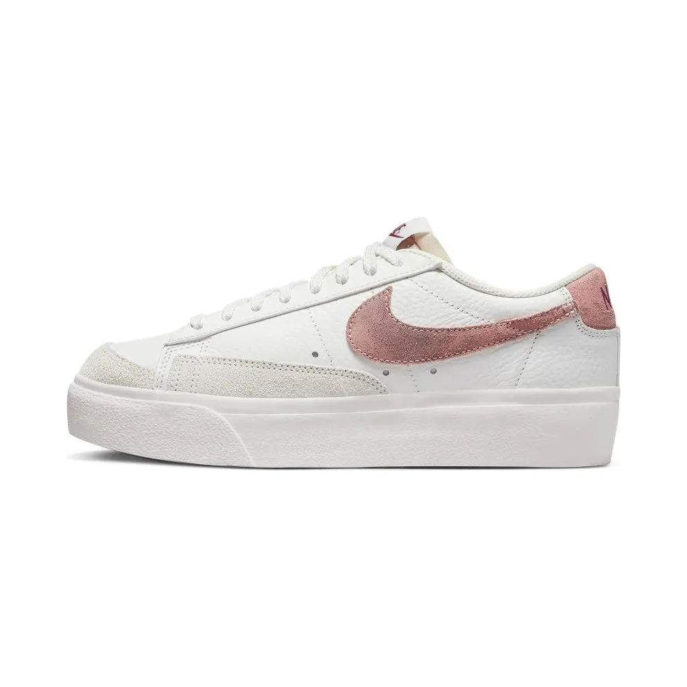 Nike Blazer Low Platform White (DX8947-100)