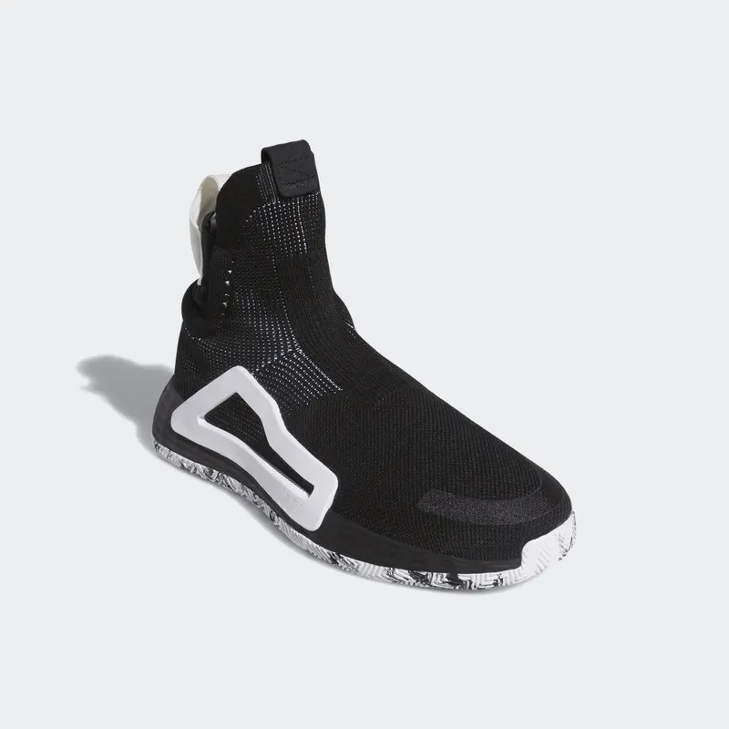 adidas N3xt L3v3l Core Black Cloud White Core Black/Cloud White/Core Black (BB9194)