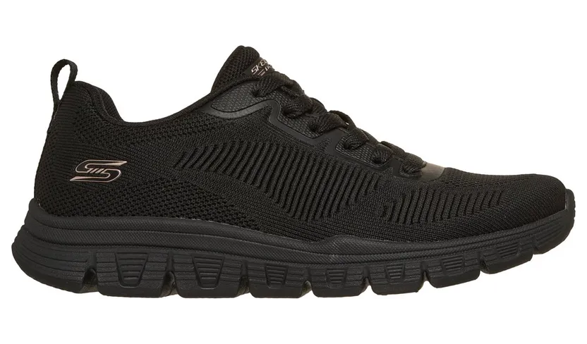 Skechers BOBS Sport B Lite Sneaker Zwart
