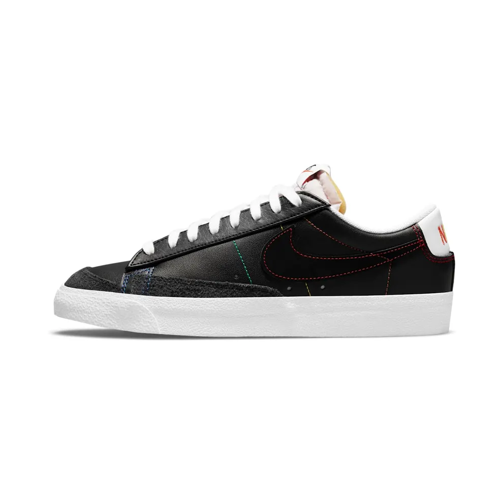 Nike Blazer Low 77 Black (W) (DJ6000-001)