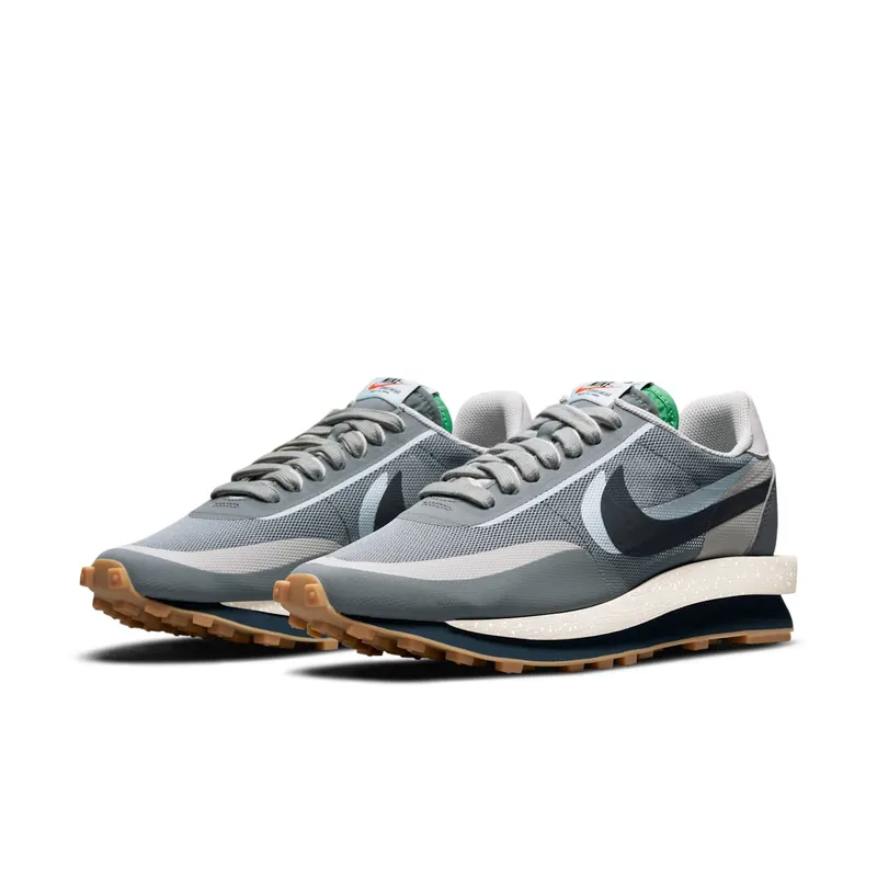 Nike x sacai Clot LDWaffle Kiss Of Death 2 (DH3114-001)