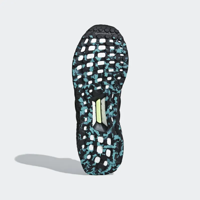adidas Ultra Boost 4.0 Core Black True Green Core Black/True Green/Gold Metallic (EE3733)