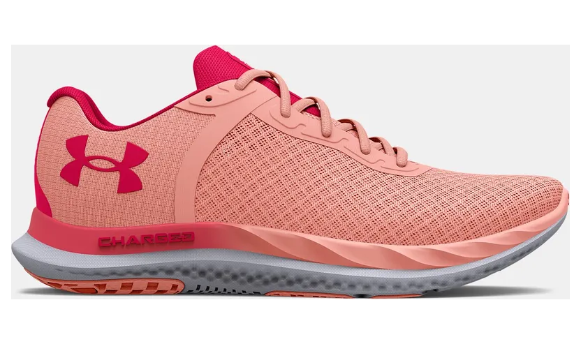 Under Armour Charged Breeze Pink (3025130-600)
