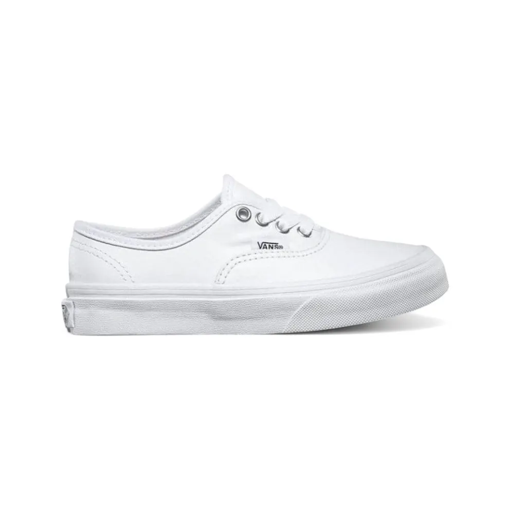 Vans Authentic White Leather (VN01T0L3H)