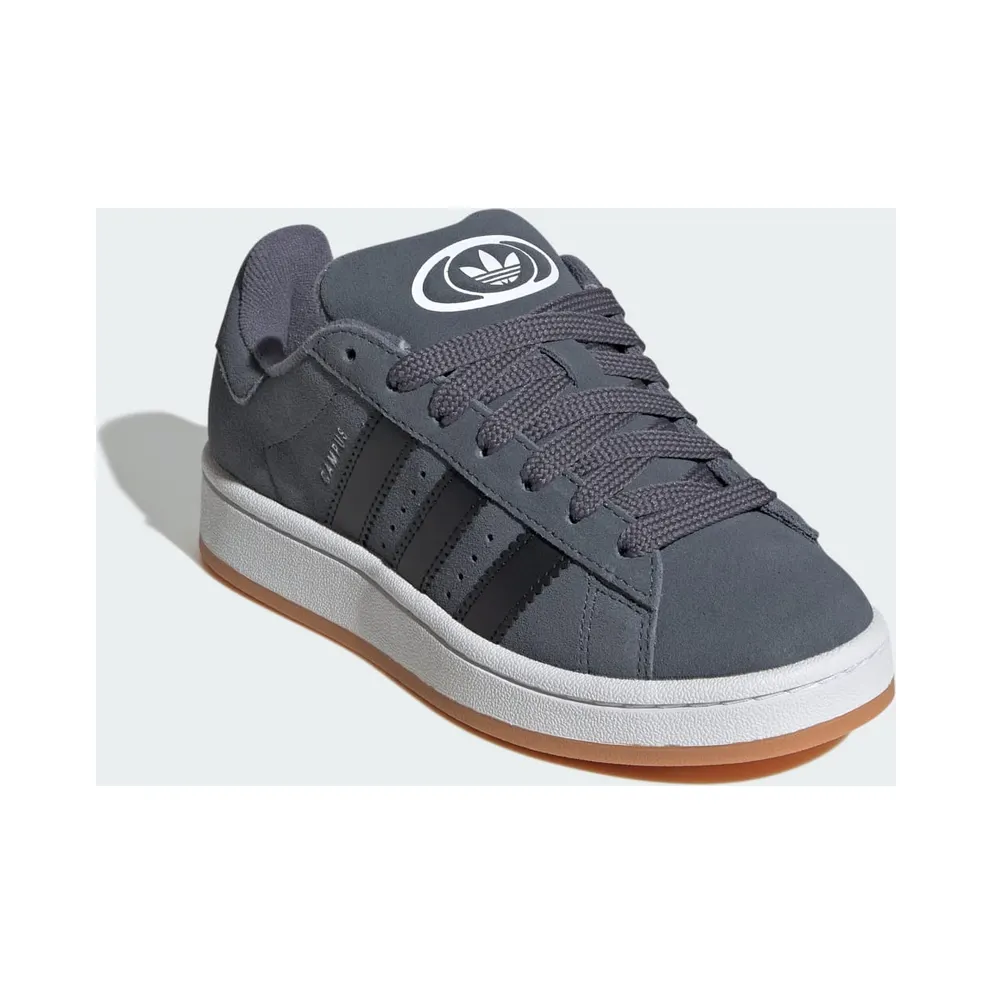 Adidas Campus 00s Onix / Cloud White / Gum (JS3845)