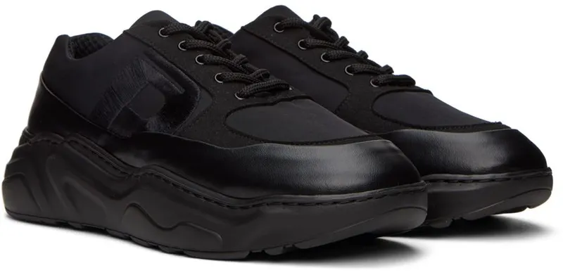 Phileo Black Runner BLACK (PHI01SH010)