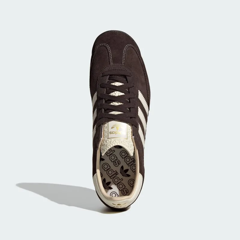 Adidas SL 72 RS Shoes Aurora Coffee / Cream White / Sand Strata (KK3642)