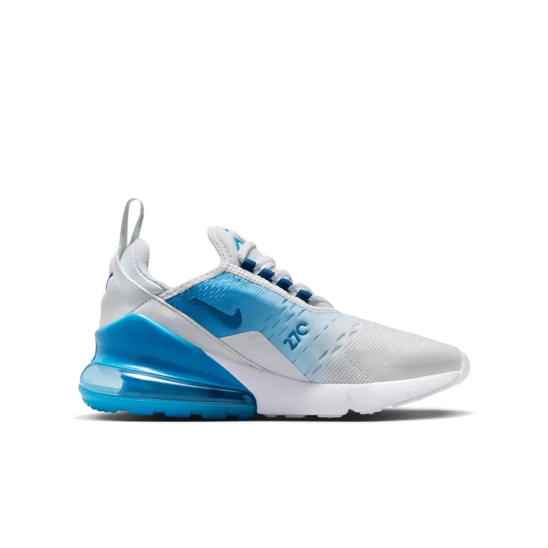 Nike Air Max 270 GS “Off White Court Blue” (943345-125)