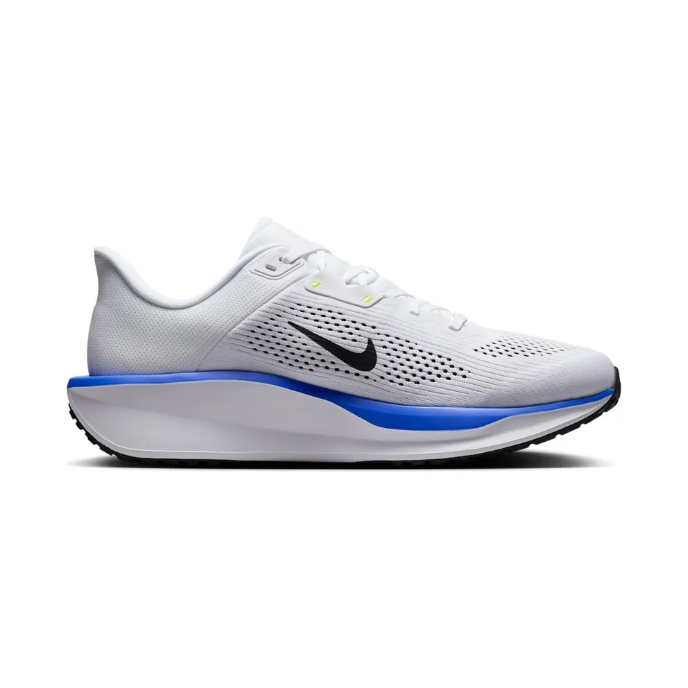 Nike Quest 6 White Hyper Royal Volt Black (FD6033-102)