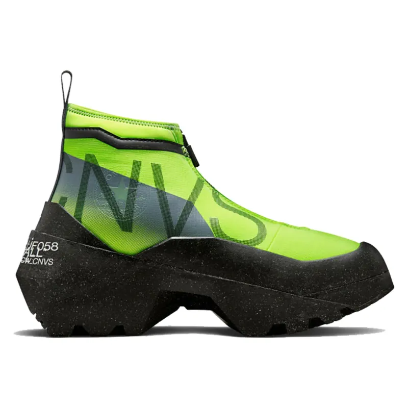 Converse Converse x A-COLD-WALL* Geo forma boot Volt/black Beauty/lily White (A04164C)