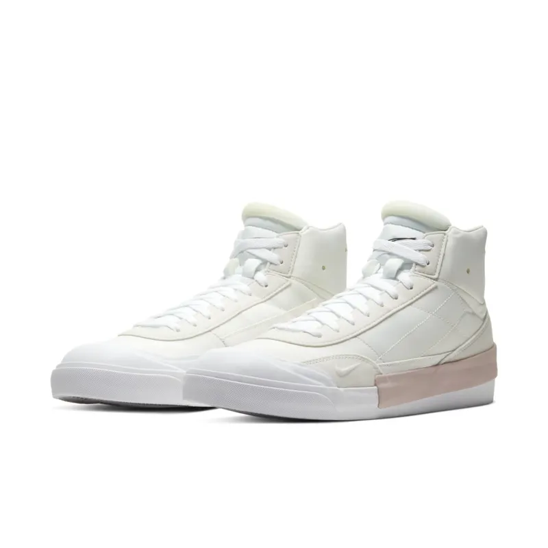 Nike  Drop-Type Mid Summit Summit White/Anthracite-White-Stone Mauve (BQ5190-103)