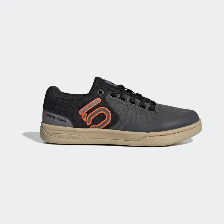adidas Five Ten Freerider Pro Canvas Mountainbikeschoenen Grey Six / Grey Four / Impact Orange (HQ2124)
